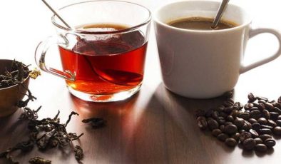 Çay ve Kahve Su İçmenin Yerine Geçer mi?