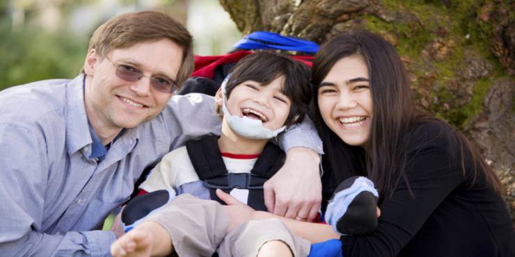 Engellinin Aile Yaşamı / Özel Yaşamı