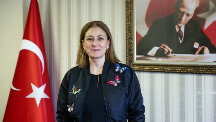 MHP Adana Büyükşehir Belediye Başkanı Aday Adayı Huriye Küpeli Kan Seçim Çalışmalarına Devam Ediyor