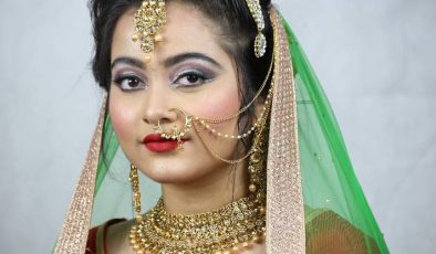 Hintli kadınların güzellik sırları