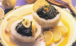 Ispanaklı Kereviz Dolması