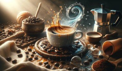 Kahveyi Kullanmanın 16 Harika Yolu