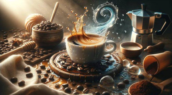 Kahveyi Kullanmanın 16 Harika Yolu