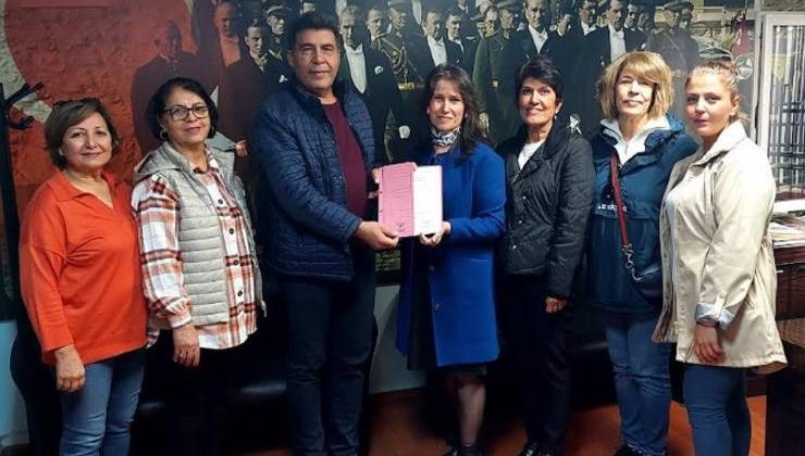 Nejla Başkan CHP’den Çukurova Belediye Meclisine Aday Adayı Oldu