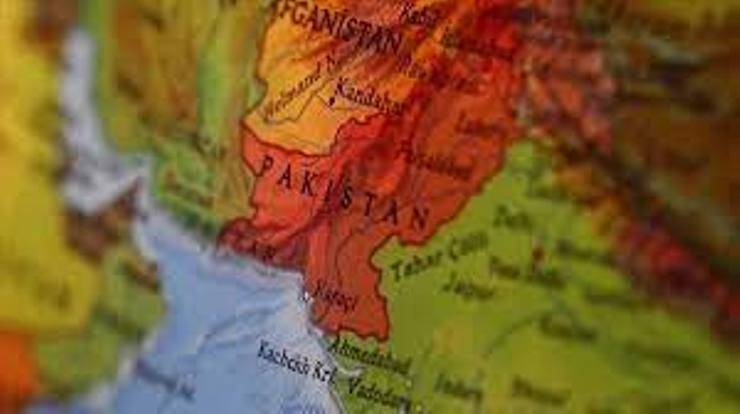 Pakistanın Coğrafi Konumu Hakkında Bilgi
