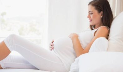 Rahat bir hamilelik dönemi için…