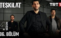 Teşkilat 86. Bölüm