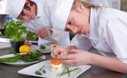 Gastronomi/Mutfak Sanatı Uzmanı