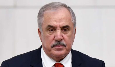 Salim Ensarioğlu İYİ Parti’den istifa etti