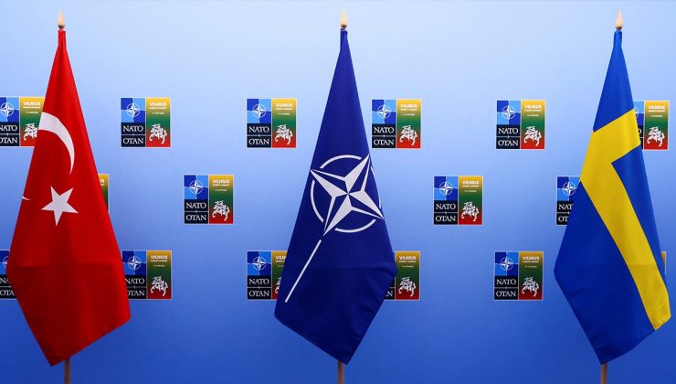 İsveç’in NATO üyeliği tasarısı, komisyondan geçti