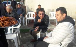 Başkan Sefer Bitirici’den Türkeş Manga’ya Taziye Ziyareti