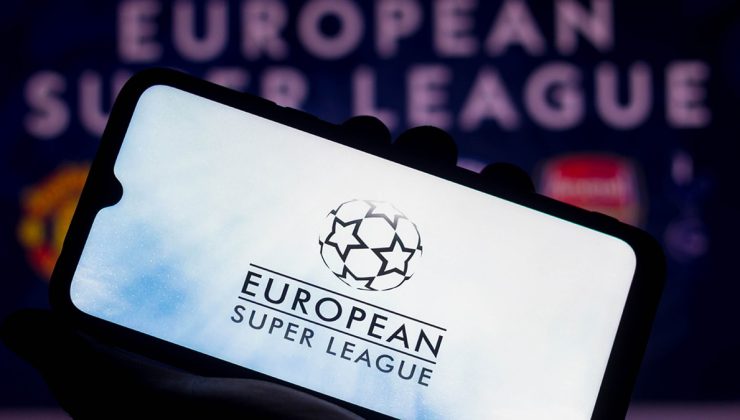 UEFA’ya büyük darbe: Avrupa Süper Ligi’ne yeşil ışık