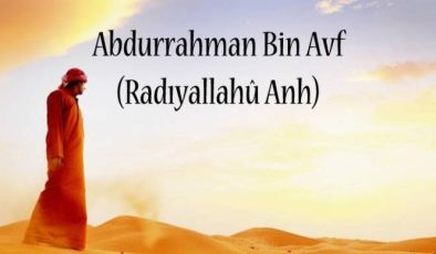Abdurrahman Ibn Avf