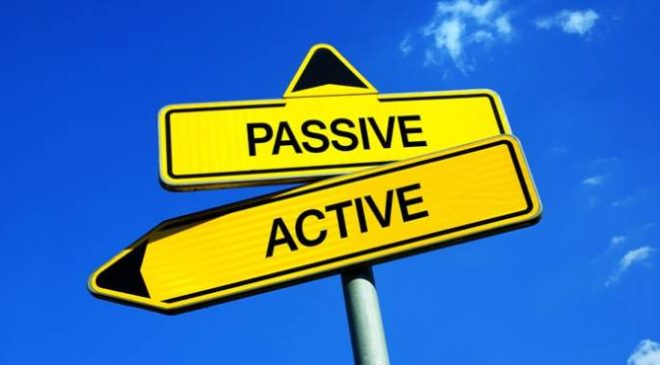 Active-Passive / İngilizce’de Etken-Edilgen Cümleler