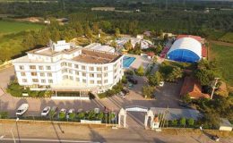 Adramis Termal Hotel – Edremit