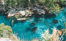 Antalya Şifalı Su Ve Kaplıcaları