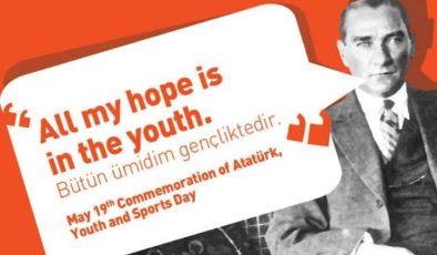 Atatürk’ün Söylediği Sözlerin İngilizcesi