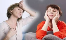 Erken menopozun en sık görülen belirtileri