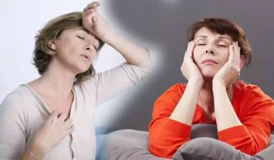 Erken menopozun en sık görülen belirtileri