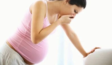 Hamilelikte Aşırı Bulantı ve Kusma