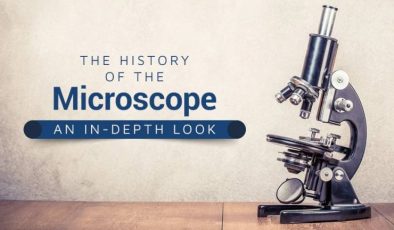 History of the microscope