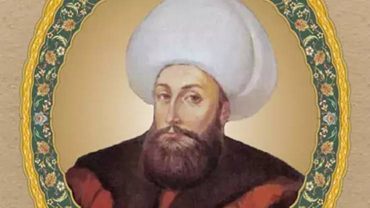 IV. Mustafa Han