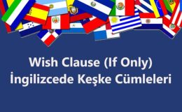 Keşke – I wish / If only