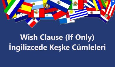 Keşke – I wish / If only