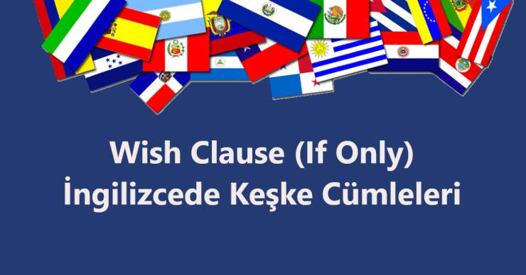 Keşke – I wish / If only