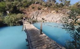Muğla Şifalı Su ve Kaplıcaları