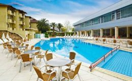 Pam Thermal Hotel – Pamukkale