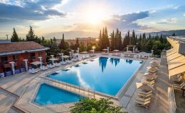 Pamukkale Colossae Termal Otel Karahayıt