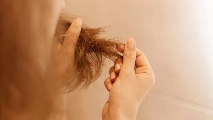 Saç Uzatma ve Saç Kırılması