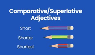 Sıfatlarda Karşılaştırma (Comparison – Superlative)