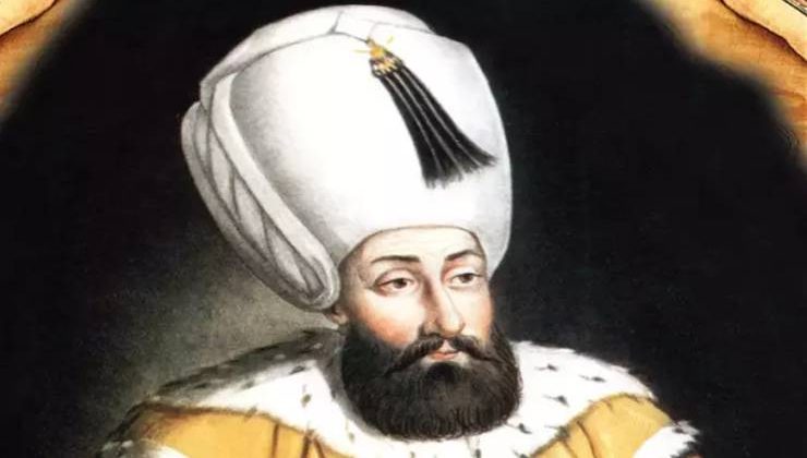 Sultan III. Mehmet Han