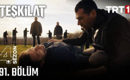 Teşkilat 91. Bölüm