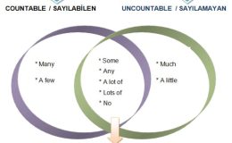 Quantifiers (nicelik Sözcükleri/belirleyiciler)