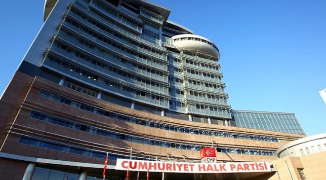 CHP’de İstanbul’un ilçeleri dahil 209 belediyenin başkan adayı belli oldu