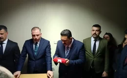Kozan Ülkü Ocaklarının Yeni Başkanı Murat Mercan