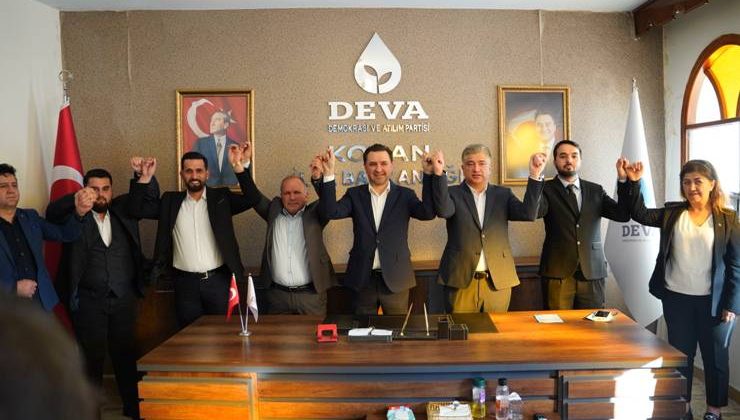 Sadullah Kısacık: DEVA Partisi’ne Verilen Her Oy Adana’ya Sahip Çıkmaktır!