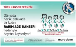 Rahim Ağzı Kanserini Düzenli Taramalar Ve HPV Aşısı İle Önlemek Mümkün