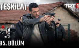 Teşkilat 95. Bölüm