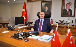 Vali Yavuz Selim Köşger 23 Nisan Ulusal Egemenlik Ve Çocuk Bayramını Kutladı
