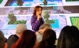 CHP Belediye Başkan Adayı Oya Tekin sosyal projelerini anlattı: “Seyhan’ı birlikte yöneteceğiz”