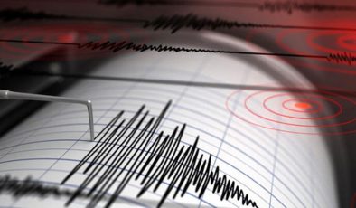 Hakkari’de 4.4 büyüklüğünde deprem