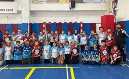 Okul Sporları Küçükler Bilek Güreşi Adana İl Şampiyonu Kozan Akdam Ortaokulu