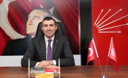 Başkan Tanburoğlu: “Bütün emekçilerin 1 Mayıs Emek ve Dayanışma Günü’nü kutluyorum”