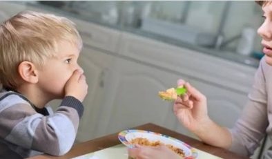 Çocuklarda İştahsızlığa Neden Olan Beslenme Hataları!