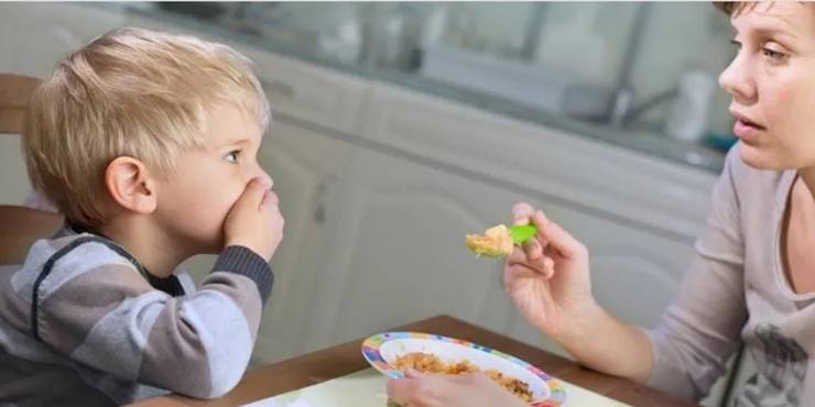 Çocuklarda İştahsızlığa Neden Olan Beslenme Hataları!