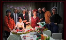 Dr. Polyanna Succi Kara’ya muhteşem 18. doğum günü partisi